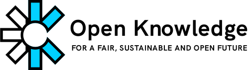 Open Knowledge Foundation logo