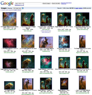 Virtual Astronomy Multimedia Project logo