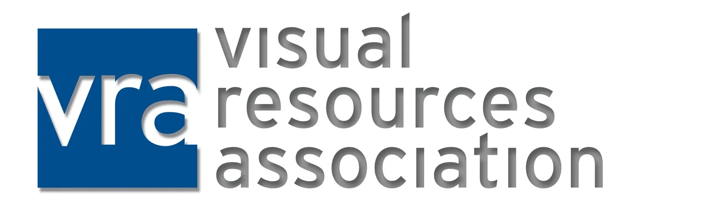 Visual Resources Association logo