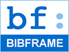 BIBFRAME (Bibliographic Framework Initiative) logo