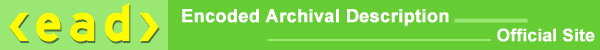 Encoded Archival Description logo