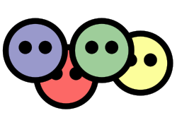 FOAF Vocabulary Specification logo