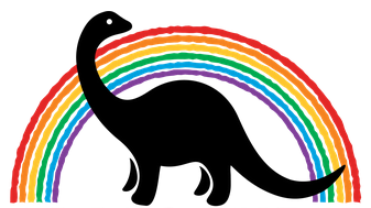 Homosaurus logo
