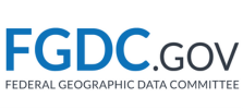 North American Profile of ISO 19115:2003 - Geographic Information - Metadata logo