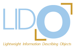 Lightweight Information Describing Objects logo
