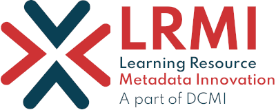 Learning Resource Metadata Initiative logo