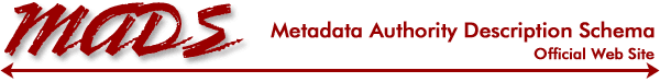 Metadata Authority Description Schema logo