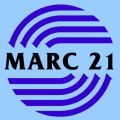 MARC 21 logo