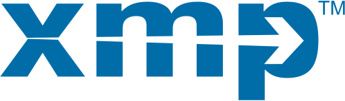 Extensible Metadata Platform logo
